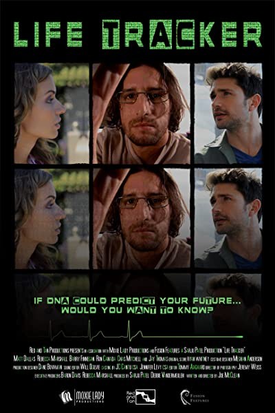 Life Tracker (2013) afişi Life Tracker (2013) afişi