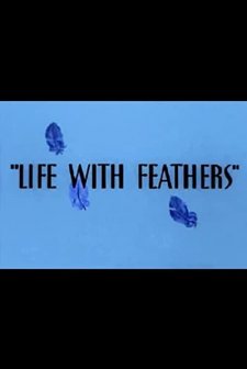Life With Feathers (1945) afişi