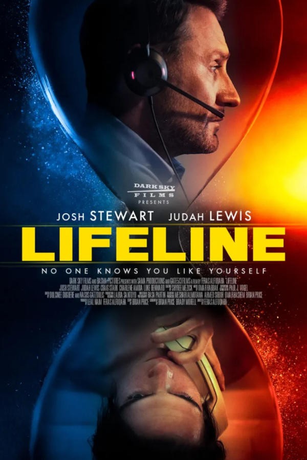 Lifeline (2025) afişi Lifeline (2025) afişi