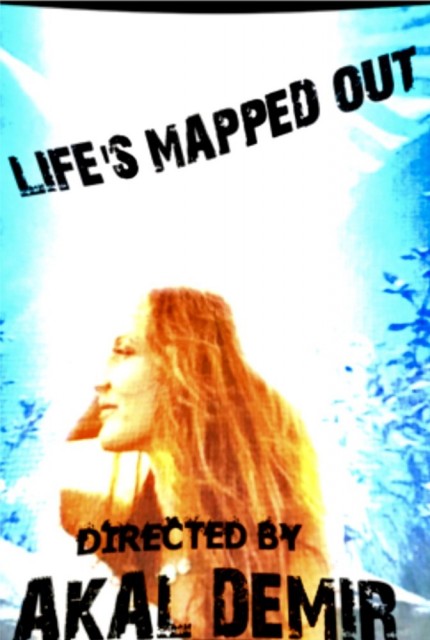 Life's Mapped Out (2017) afişi Life's Mapped Out (2017) afişi