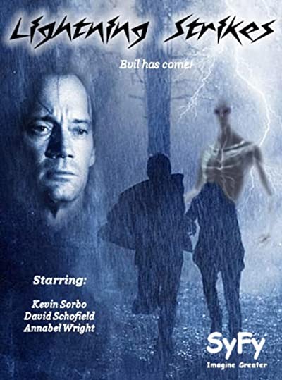 Lightning Strikes (2009) afişi Lightning Strikes (2009) afişi