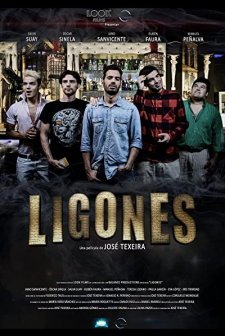 Ligones (2017) afişi