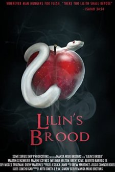 Lilin's Brood (2016) afişi