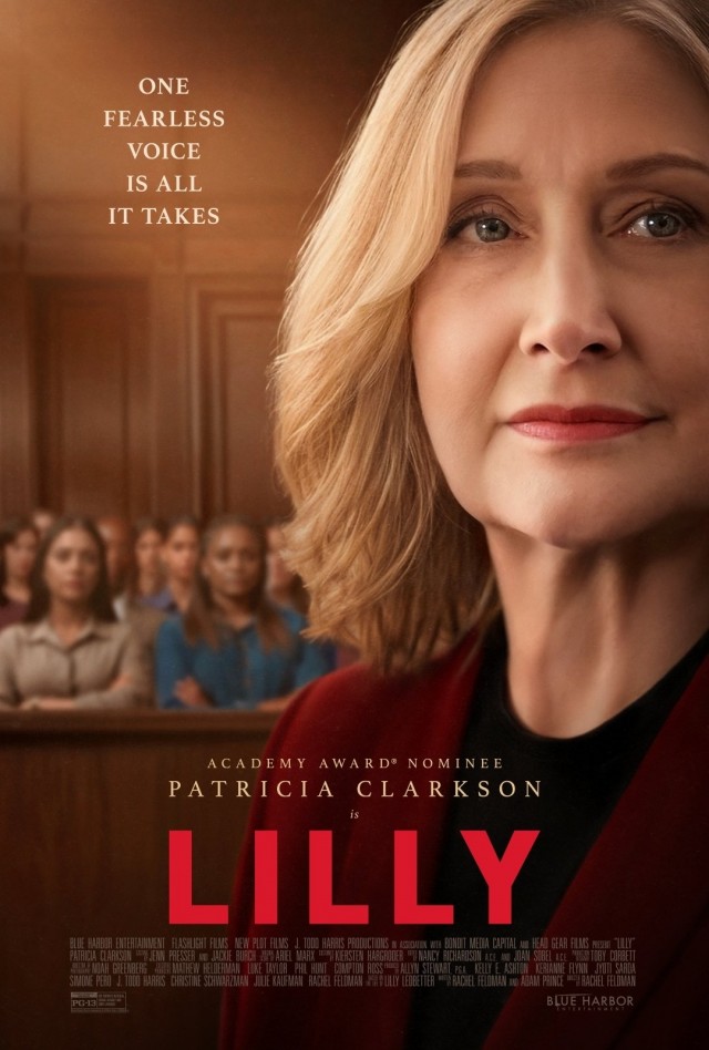 Lilly (2024) afişi Lilly (2024) afişi