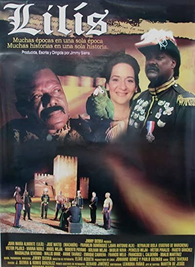 Lilís (2006) afişi Lilís (2006) afişi
