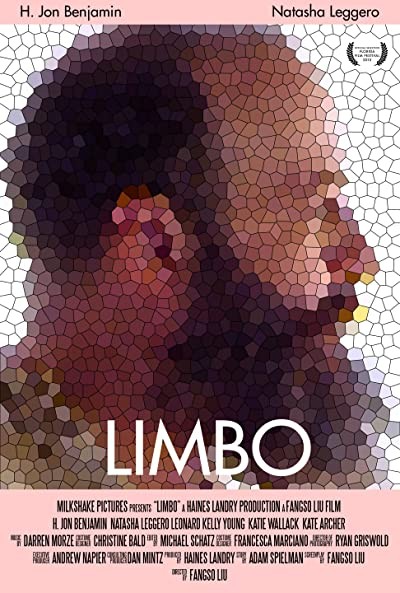 Limbo (2015) afişi Limbo (2015) afişi