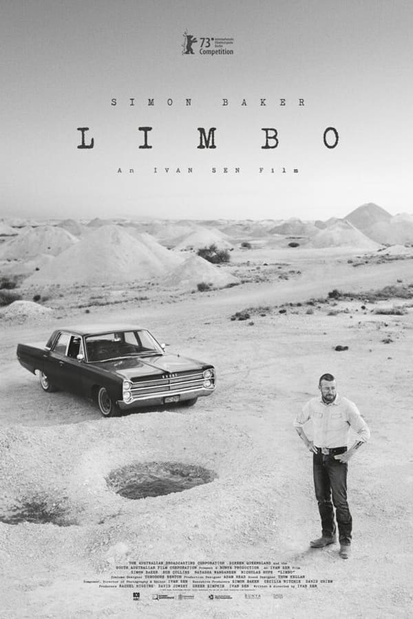 Limbo (2023) afişi Limbo (2023) afişi
