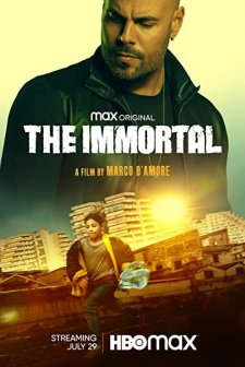 L'immortale (2019) afişi