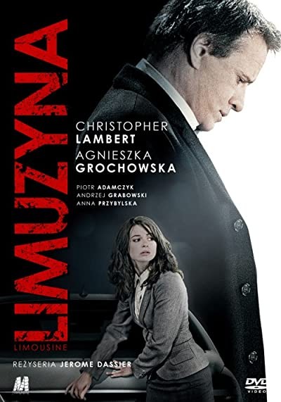Limuzin (2008) afişi Limuzin (2008) afişi