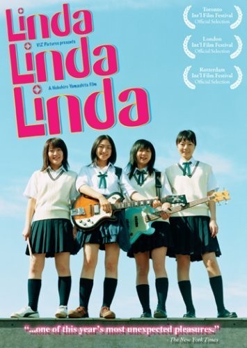 Linda Linda Linda (2005) afişi Linda Linda Linda (2005) afişi