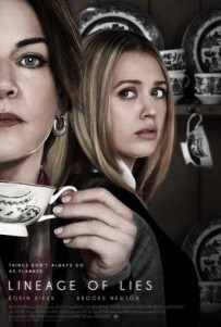 Lineage Of Lies (2019) afişi Lineage Of Lies (2019) afişi