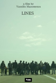 Lines (2016) afişi Lines (2016) afişi