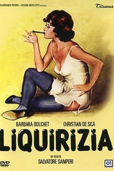 Liquirizia (1979) afişi