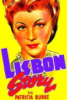 Lisbon Story (1946) afişi