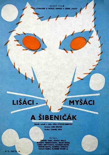 Lisáci-mysáci A Sibenicák (1970) afişi Lisáci-mysáci A Sibenicák (1970) afişi