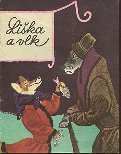 Liska A Vik (1957) afişi Liska A Vik (1957) afişi