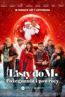 Listy do M. Pozegnania i powroty