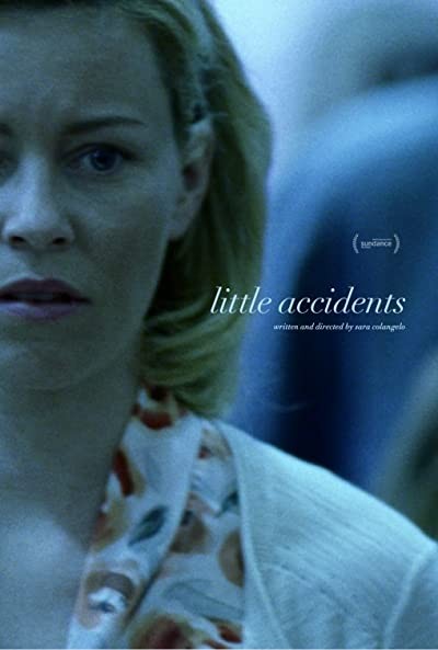 Little Accidents (2014) afişi Little Accidents (2014) afişi