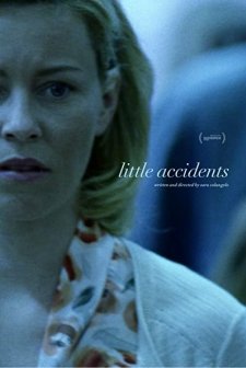 Little Accidents (2014) afişi