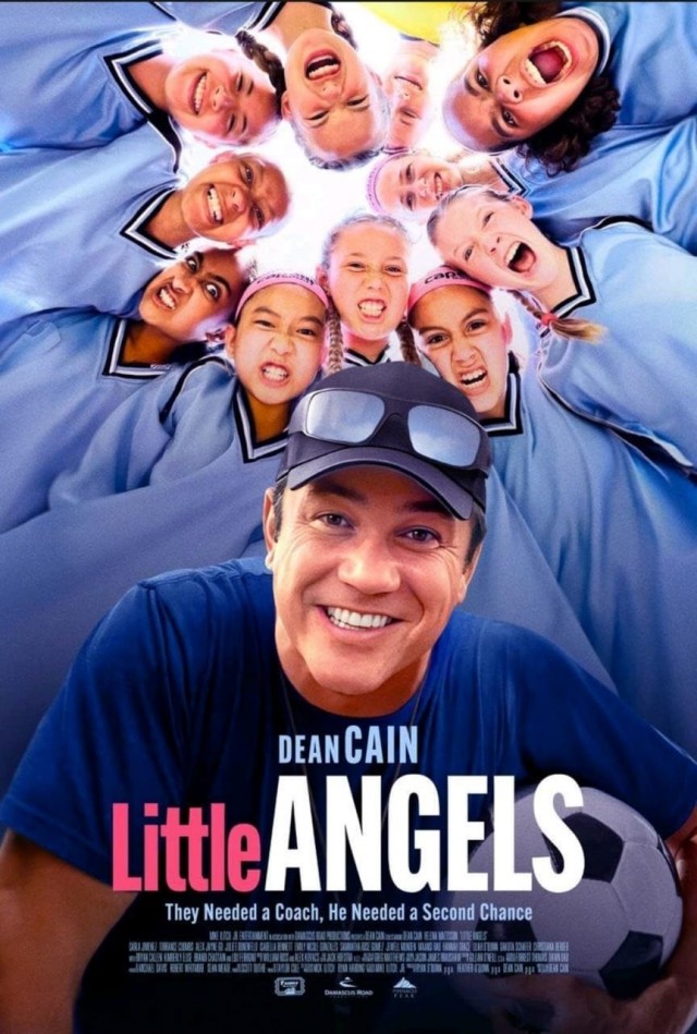 Little Angels (2025) afişi