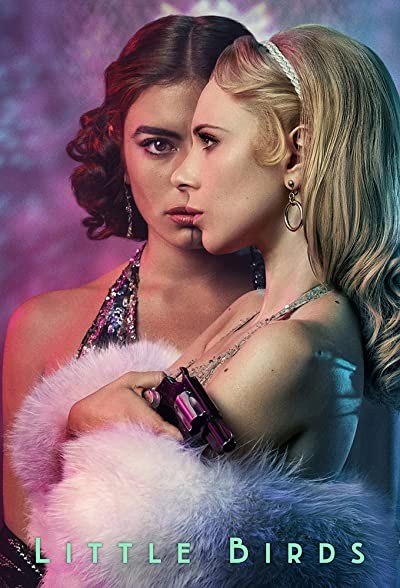 Little Birds (2020) afişi Little Birds (2020) afişi