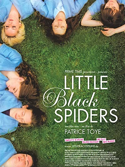 Little Black Spiders (2012) afişi Little Black Spiders (2012) afişi