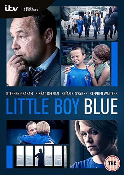 Little Boy Blue (2017) afişi Little Boy Blue (2017) afişi