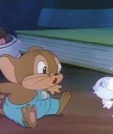 Little Cheeser (1936) afişi