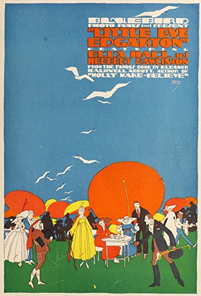 Little Eve Edgarton (1916) afişi Little Eve Edgarton (1916) afişi