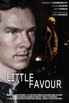 Little Favour (2013) afişi