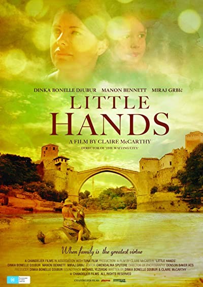 Little Hands (2011) afişi Little Hands (2011) afişi