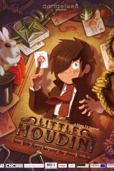 Küçük Sihirbaz (2013) afişi