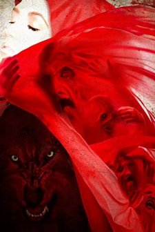 Little Red Riding Hood (2016) afişi