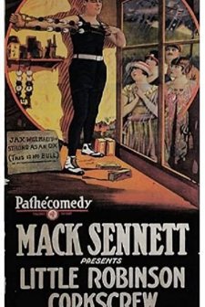 Little Robinson Corkscrew