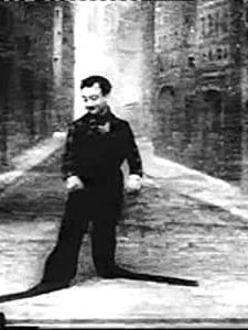 Little Tich et ses 'Big Boots' (1900) afişi