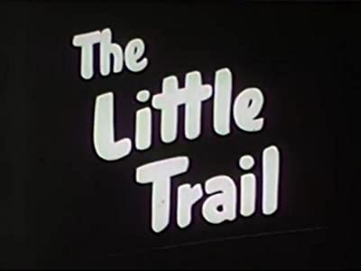 Little Trail (1930) afişi Little Trail (1930) afişi