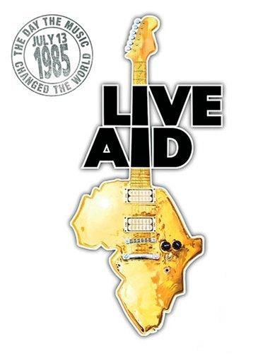 Live Aid (1985) afişi Live Aid (1985) afişi