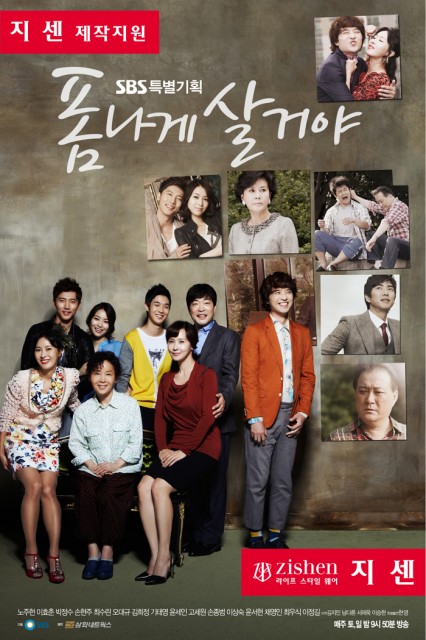 Live in Style (2011) afişi Live in Style (2011) afişi