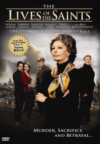 Lives of the Saints (2004) afişi Lives of the Saints (2004) afişi