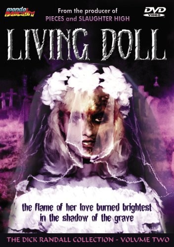 Living Doll (1990) afişi Living Doll (1990) afişi