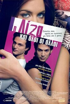 Liza And All The Others (2003) afişi