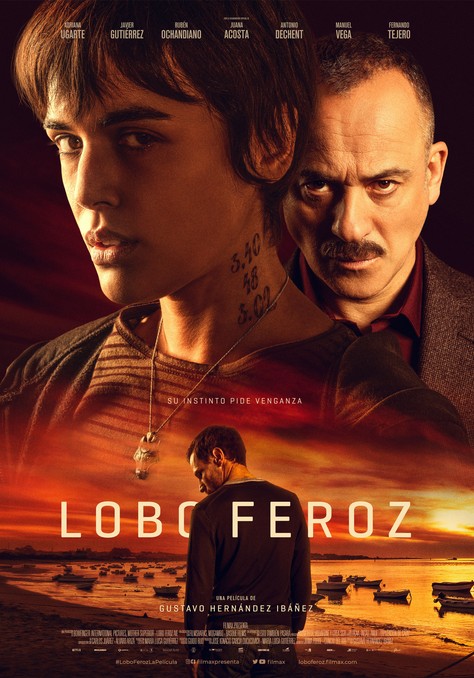 Lobo Feroz (2023) afişi Lobo Feroz (2023) afişi