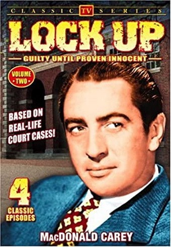 Lock Up (1959) afişi Lock Up (1959) afişi