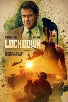 Lockdown (2022) afişi