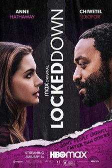 Locked Down (2021) afişi