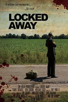 Locked Away (2017) afişi