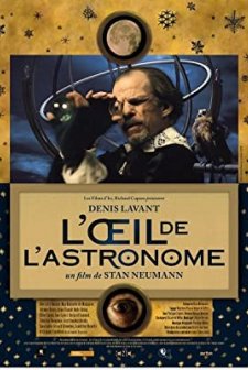 L'oeil de l'astronome (2012) afişi