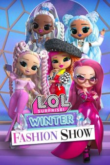 L.O.L. Surprise! Winter Fashion Show (2022) afişi