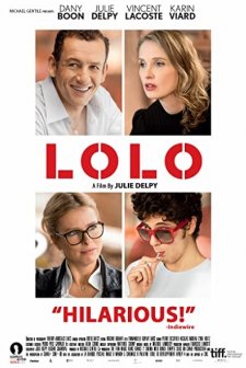 Lolo (2015) afişi