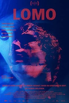 LOMO: The Language of Many Others (2017) afişi